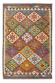 Kilim Maimana Tappeto 150x104cm - Tappeto di lana