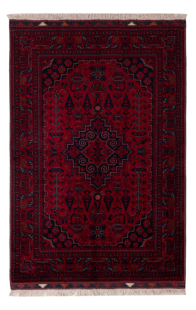 Tappeto afgano 100x150cm - Tappeto orientale