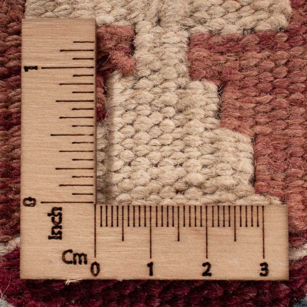 Kelim Teppich - Splash - 155 x 105 cm - bunt