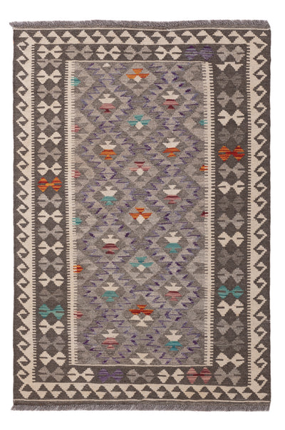 Kilim Maimana Tappeto 103x154cm - Tappeto di lana