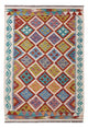 Kilim Maimana Tappeto 144x102cm - Tappeto di lana