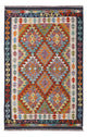 Kilim Maimana Tappeto 155x99cm - Tappeto di lana
