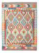 Kilim Maimana Tappeto 145x111cm - Tappeto di lana