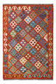 Kilim Maimana Tappeto 151x102cm - Tappeto di lana