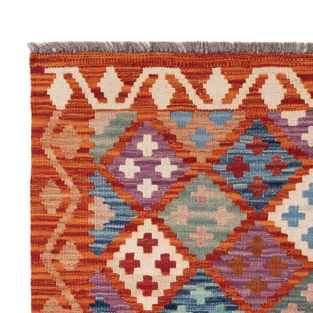 Kilim Maimana Tappeto 151x102cm - Tappeto di lana
