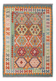 Kilim Maimana Tappeto 147x104cm - Tappeto di lana