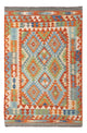Kilim Maimana Tappeto 155x103cm - Tappeto di lana