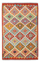 Kilim Maimana Tappeto 154x100cm - Tappeto di lana