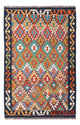 Kilim Maimana Tappeto 149x98cm - Tappeto di lana