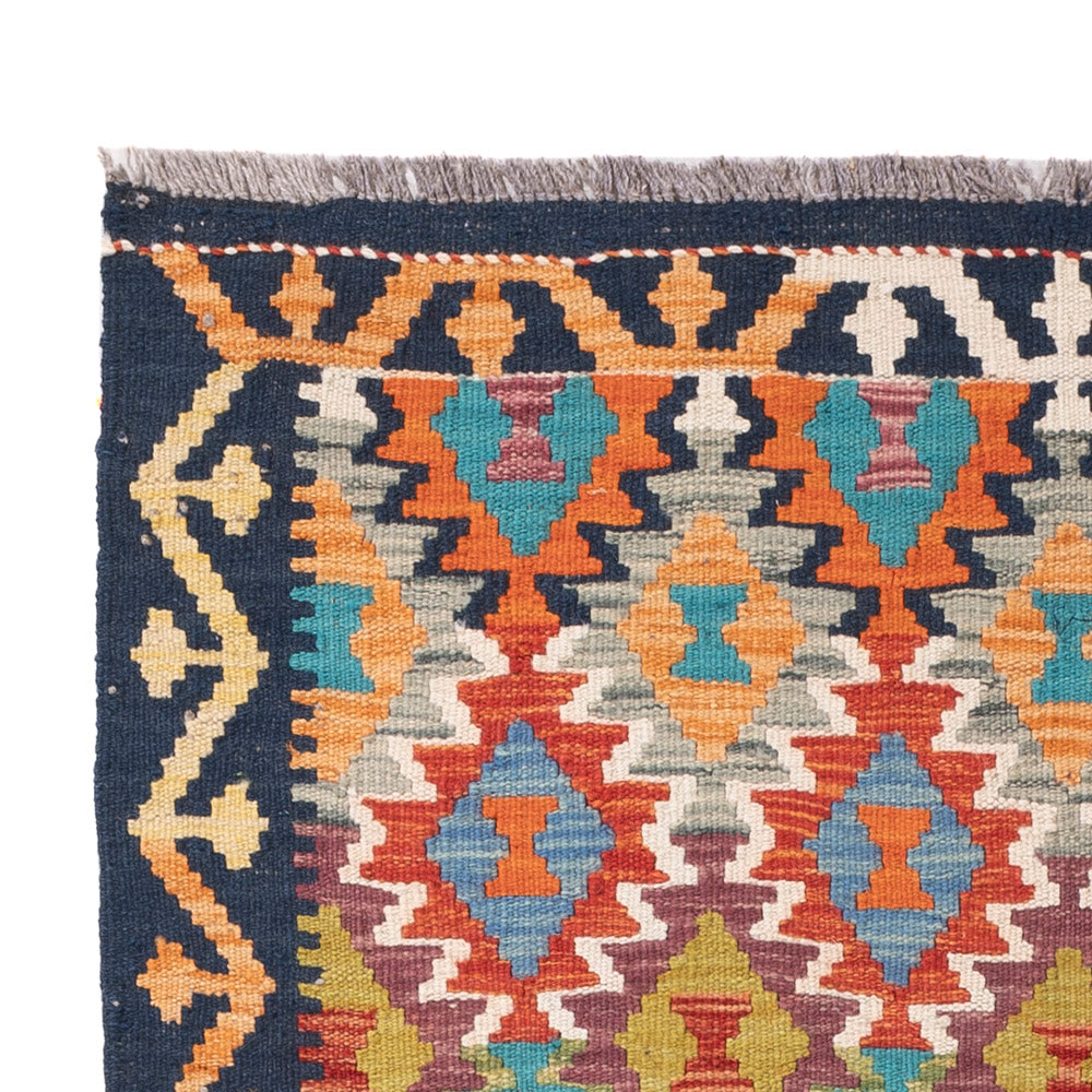 Kilim Maimana Tappeto 149x98cm - Tappeto di lana