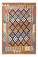 Kilim Maimana Tappeto 155x104cm - Tappeto di lana