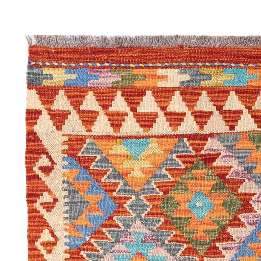 Kilim Maimana Tappeto 153x99cm - Tappeto di lana