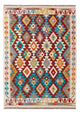 Kilim Maimana Tappeto 150x106cm - Tappeto di lana