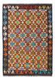 Kilim Maimana Tappeto 147x103cm - Tappeto di lana