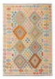 Kilim Maimana Tappeto 208x145cm - Tappeto di lana