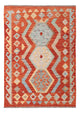 Kilim Maimana Tappeto 144x103cm - Tappeto di lana