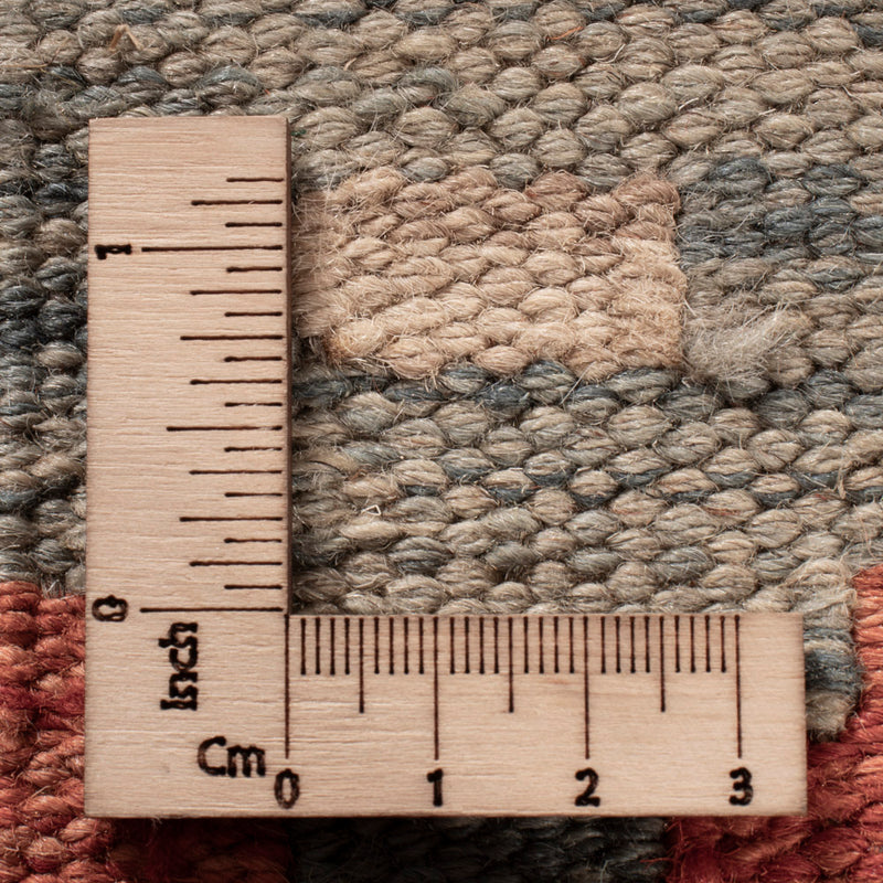 Kelim Teppich - Splash - 144 x 103 cm - bunt