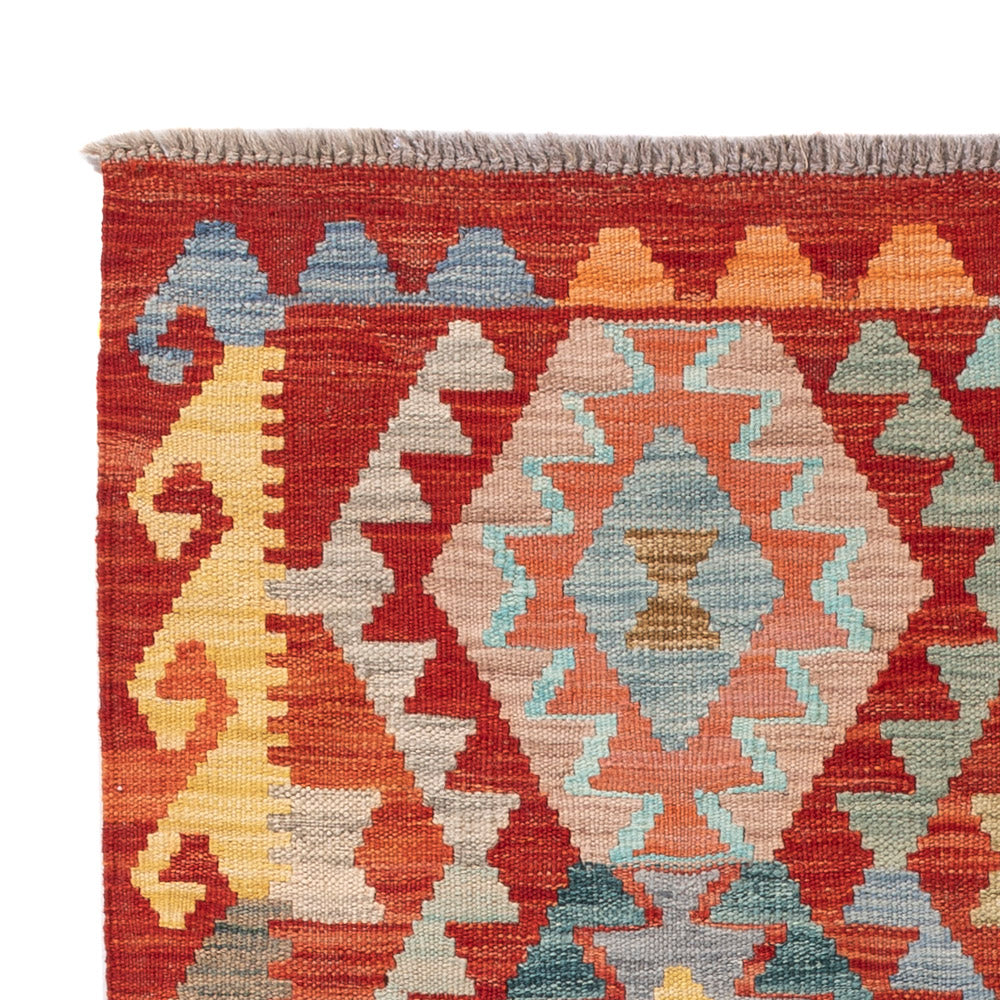 Kilim Maimana Tappeto 148x106cm - Tappeto di lana