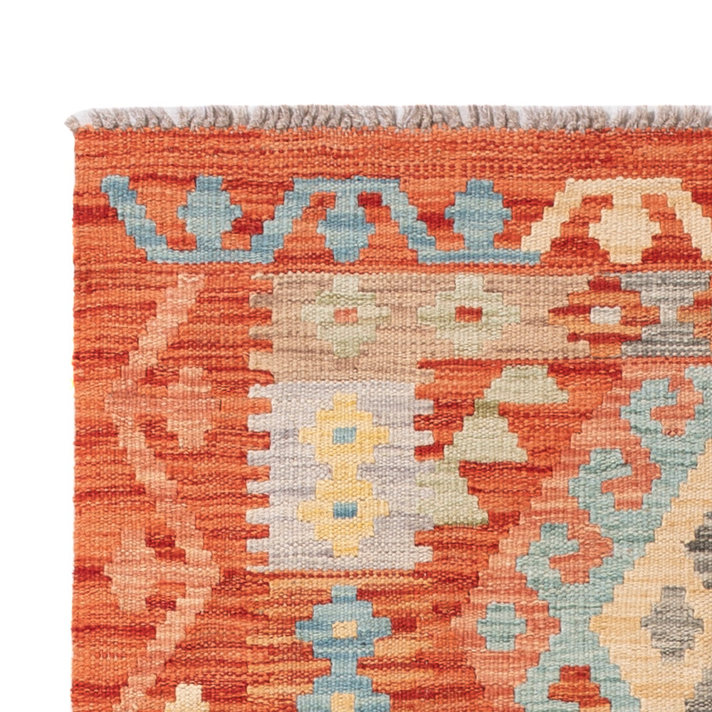 Kilim Maimana Tappeto 155x77cm - Tappeto di lana