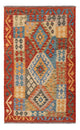 Kilim Maimana Tappeto 162x102cm - Tappeto di lana