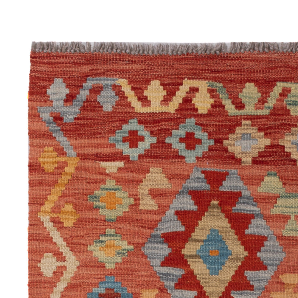 Kilim Maimana Tappeto 153x97cm - Tappeto di lana
