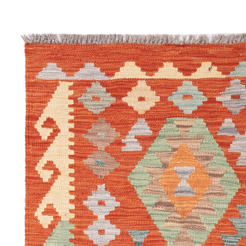 Kilim Maimana Tappeto 153x101cm - Tappeto di lana