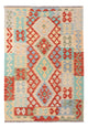 Kilim Maimana Tappeto 153x107cm - Tappeto di lana