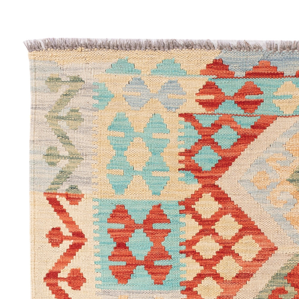 Kilim Maimana Tappeto 153x107cm - Tappeto di lana