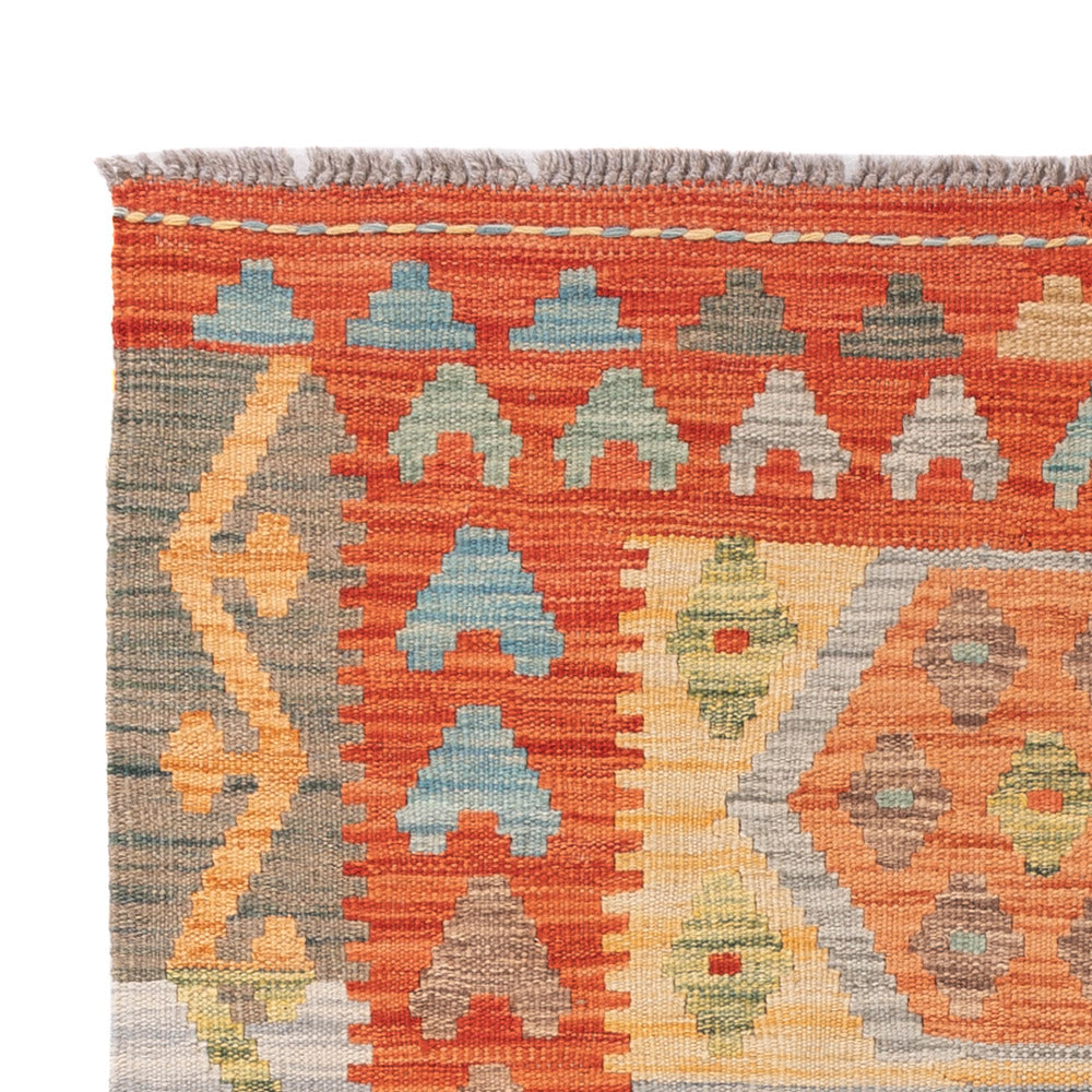 Kilim Maimana Tappeto 156x97cm - Tappeto di lana