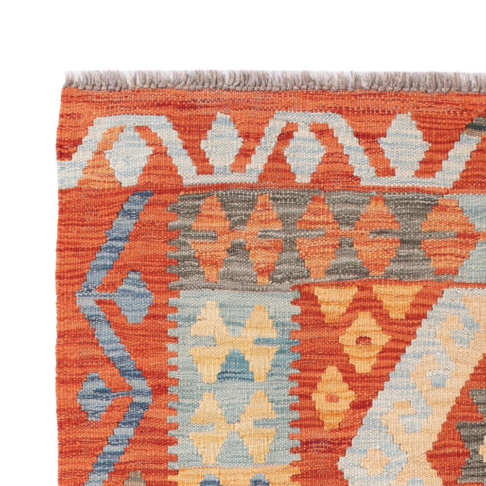 Kilim Maimana Tappeto 156x103cm - Tappeto di lana