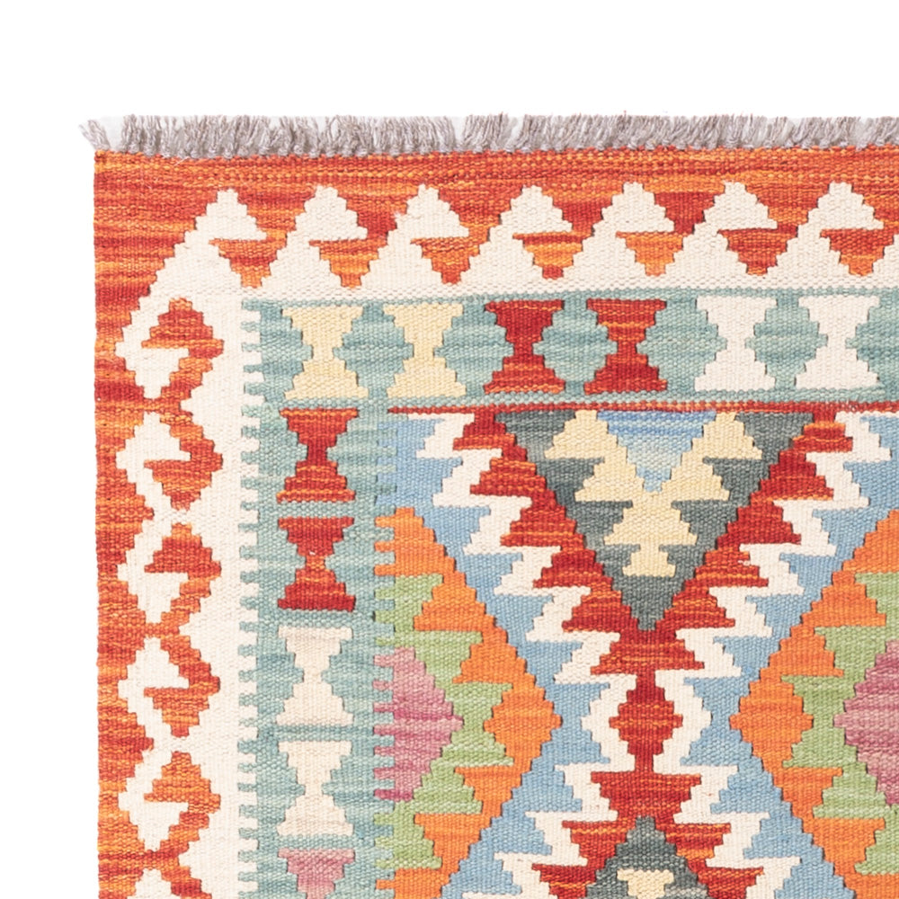 Kilim Maimana Tappeto 147x103cm - Tappeto di lana