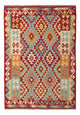 Kilim Maimana Tappeto 158x110cm - Tappeto di lana