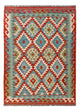 Kilim Maimana Tappeto 152x108cm - Tappeto di lana