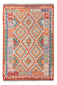 Kilim Maimana Tappeto 147x99cm - Tappeto di lana