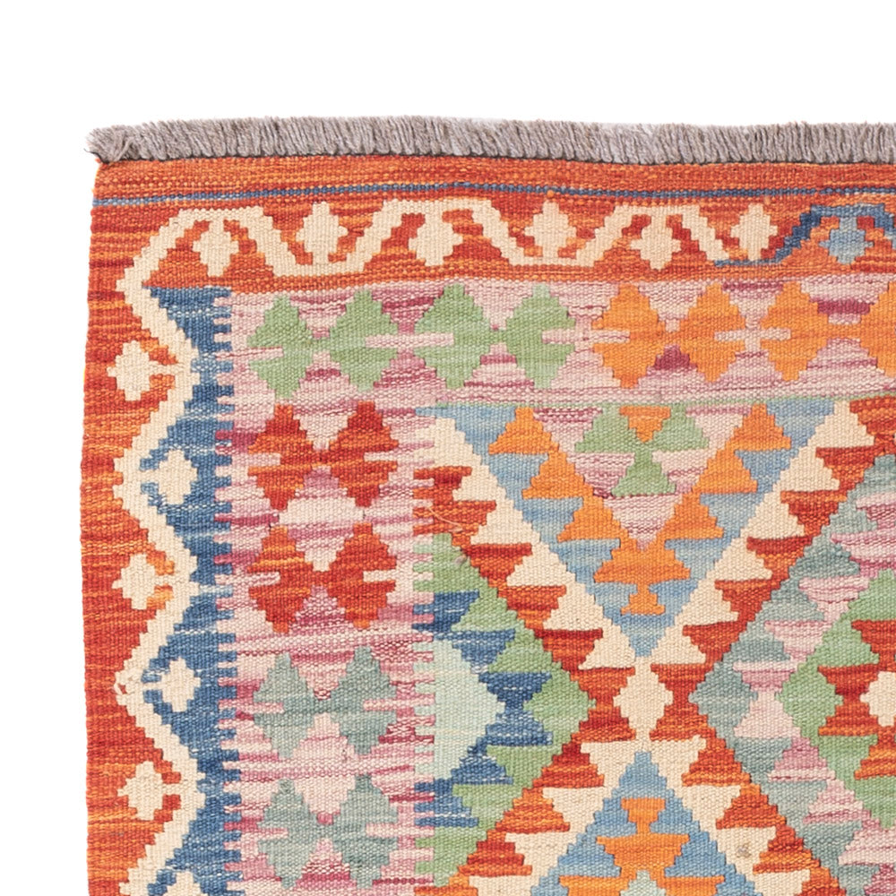 Kilim Maimana Tappeto 147x99cm - Tappeto di lana