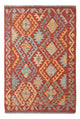 Kilim Maimana Tappeto 156x104cm - Tappeto di lana