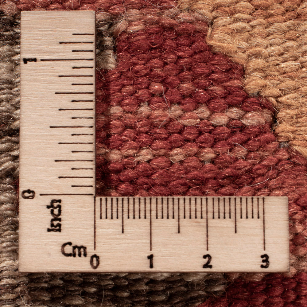 Kelim Teppich - Splash - 156 x 104 cm - bunt