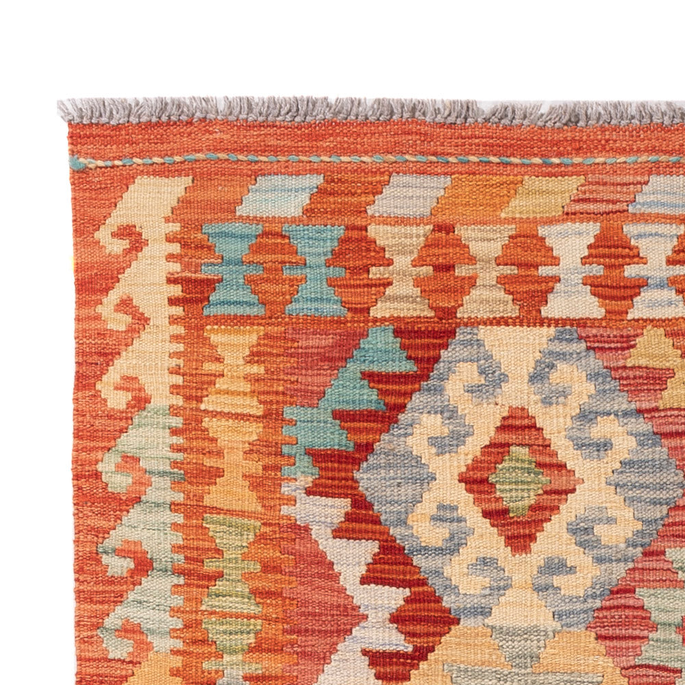 Kilim Maimana Tappeto 144x99cm - Tappeto di lana