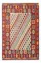 Kilim Maimana Tappeto 155x102cm - Tappeto di lana