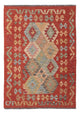 Kilim Maimana Tappeto 98x141cm - Tappeto di lana