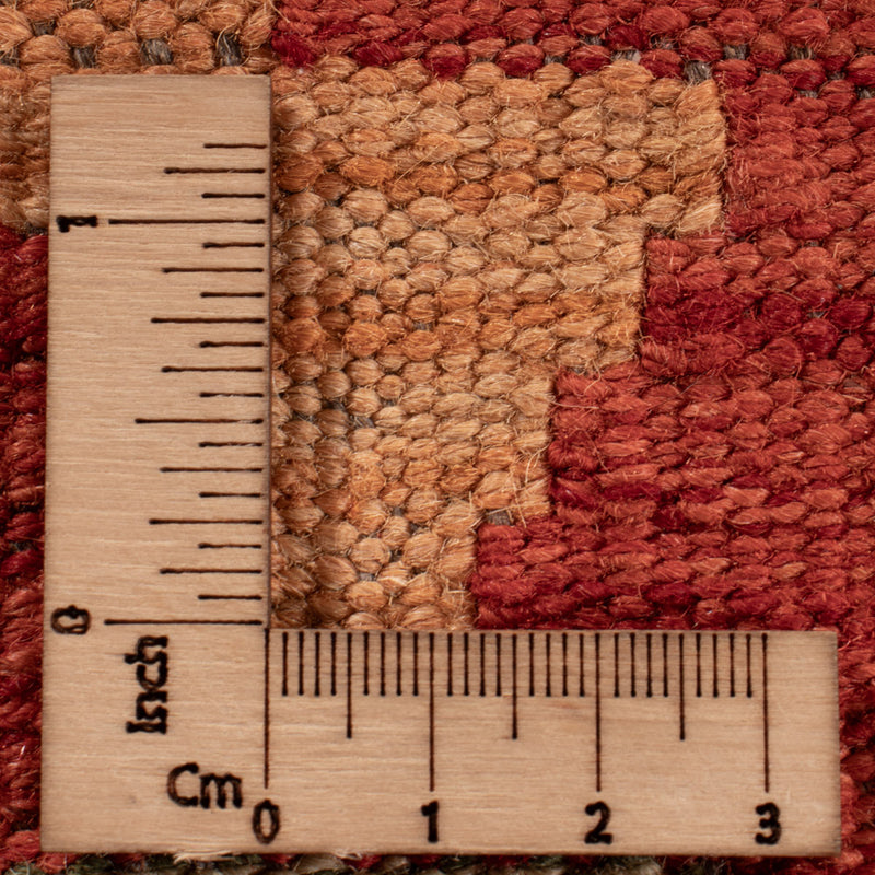 Kelim Teppich - Splash - 141 x 98 cm - bunt