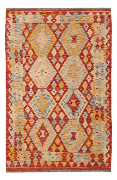 Kilim Maimana Tappeto 101x154cm - Tappeto di lana