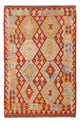 Kilim Maimana Tappeto 154x101cm - Tappeto di lana
