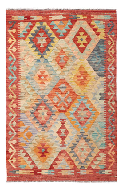 Kilim Maimana Tappeto 98x150cm - Tappeto di lana