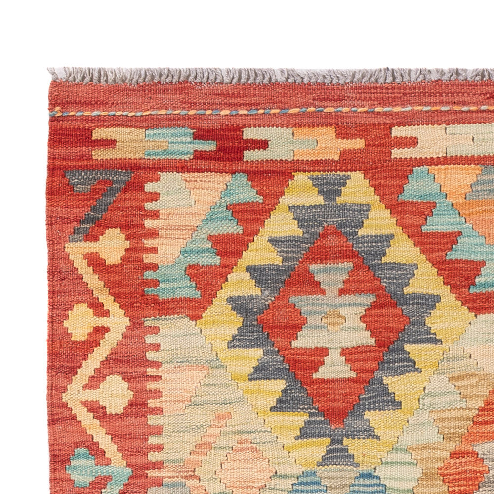 Kilim Maimana Tappeto 150x98cm - Tappeto di lana