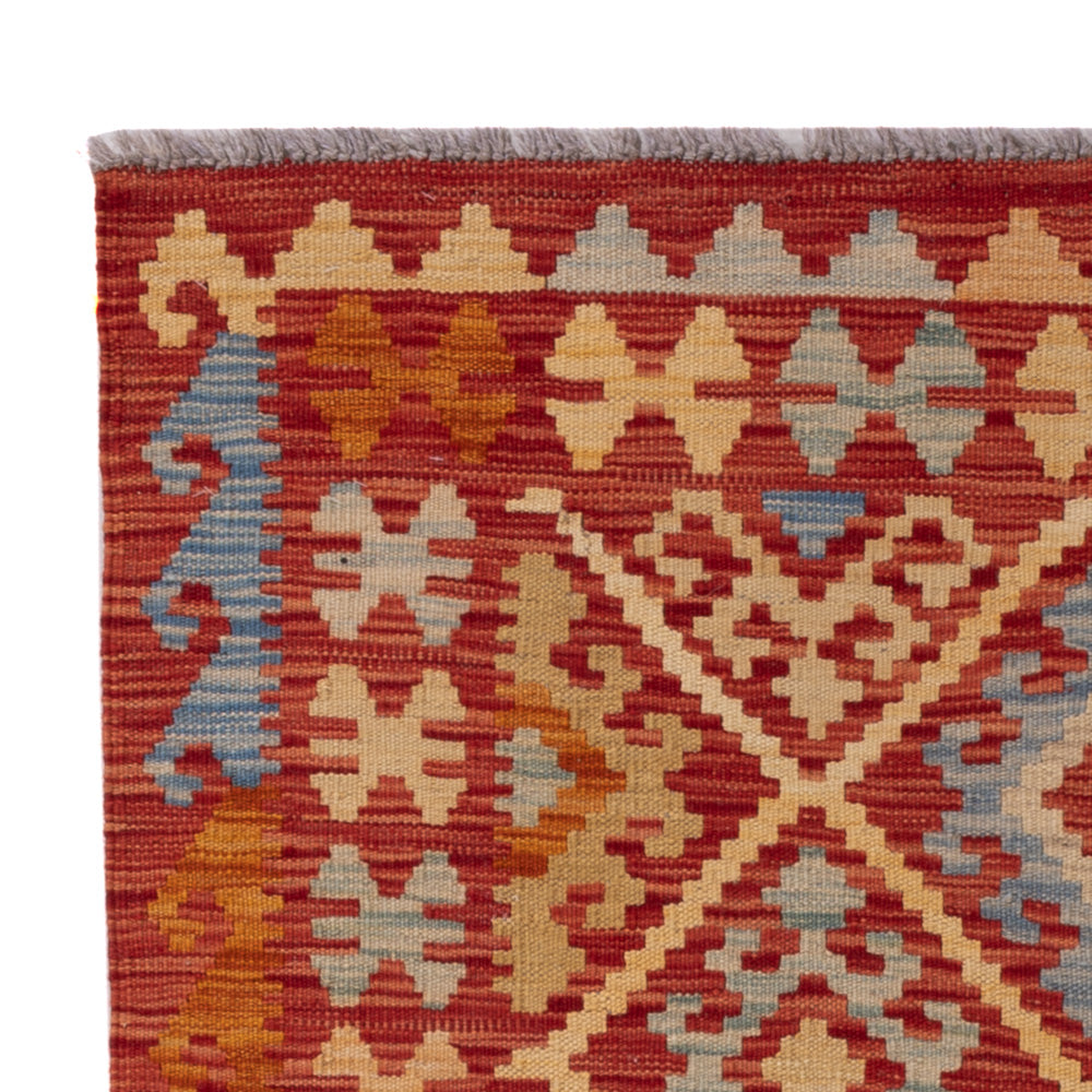 Kilim Maimana Tappeto 149x107cm - Tappeto di lana