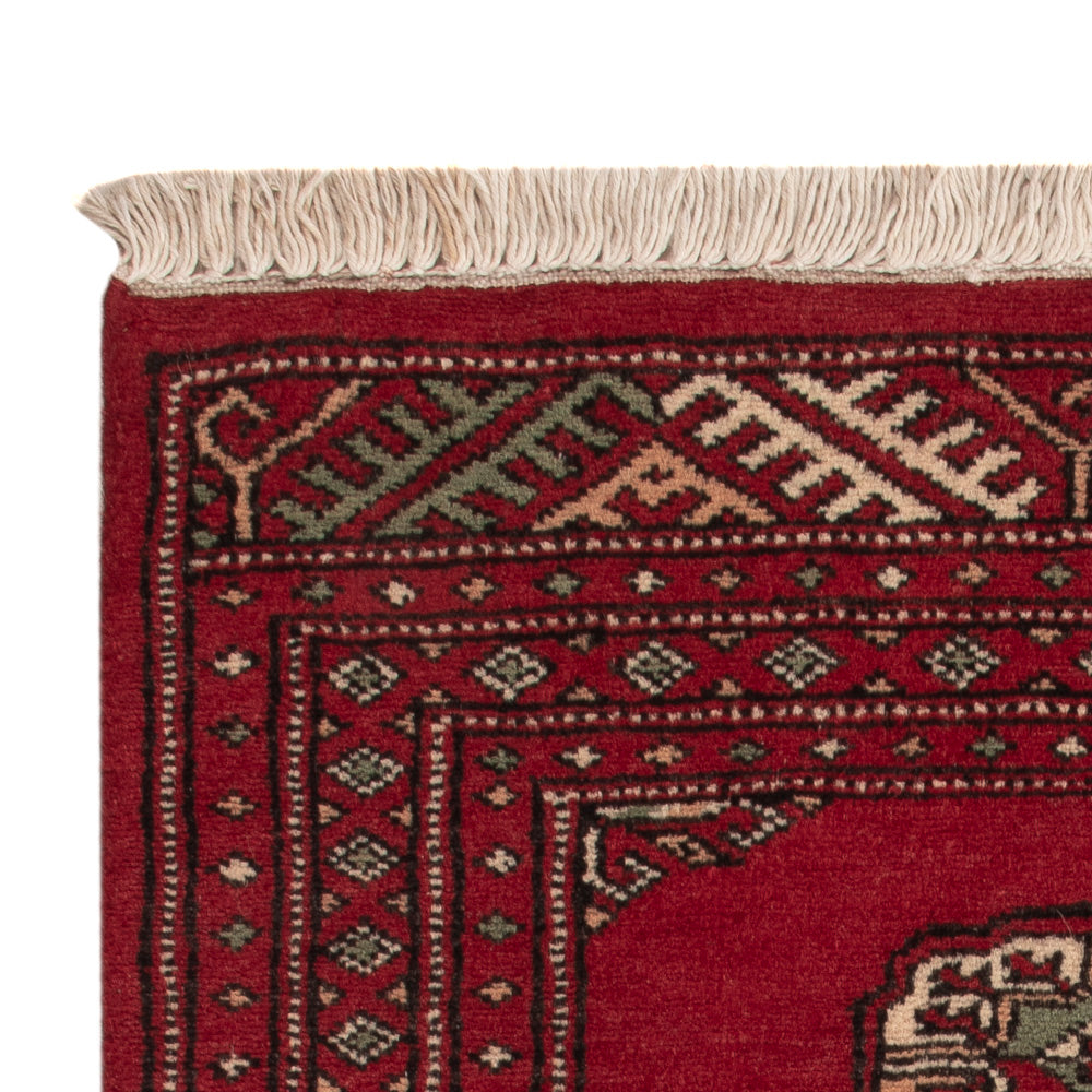 Pakistan Teppich - 93 x 61 cm - rot