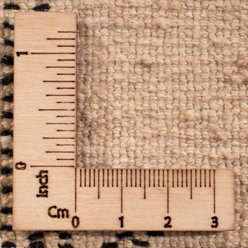 Pakistan Teppich - 94 x 61 cm - creme