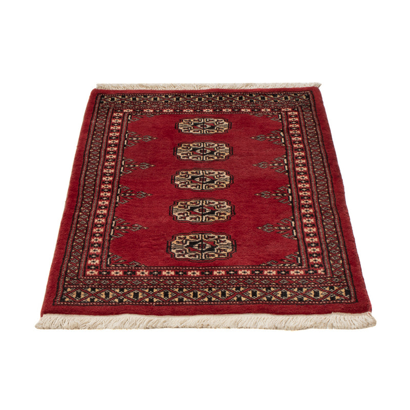 Pakistan Teppich - 92 x 61 cm - rot