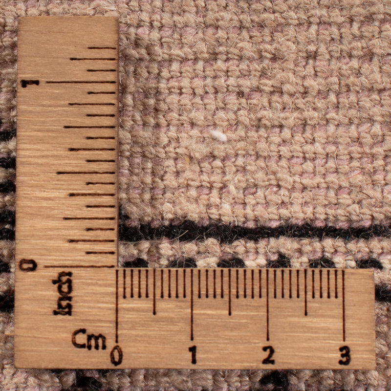 Pakistan Teppich - 93 x 62 cm - creme